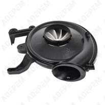 Ventilador + carcasa del impulsor