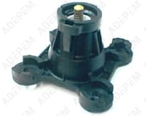 Soporte de rodamiento para secadora