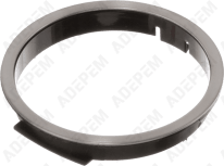 Placa de anclaje redonda 10023533 original