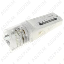 Módulo termostato + caja + sensor