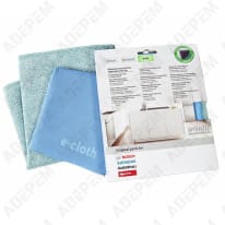 paños de microfibra e-cloth