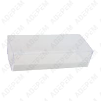 Balconnet transparent 315x140x80mm 4055849881