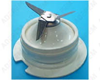 Coltello + guarnizione