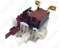 Teclado de 2 botones