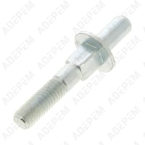 Pasador de bisagra ajustable