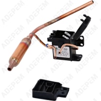 Filtro de la válvula solenoide 140219329020