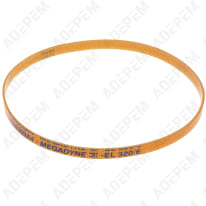 correa del ventilador el320/6