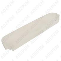 Balcón central / superior