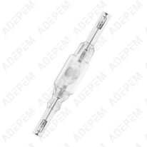 Lampadina alogena hqi-ts 70w 92v rx7s
