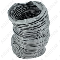 Conducto de secado d=110