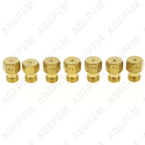 Inyectores de gas butano-propano 50282707004