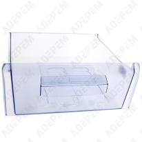 Cassetto congelatore superiore