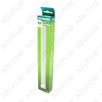 Lámpara de neón doble 11w