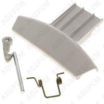 Asa de ojo de buey blanca, c00259409