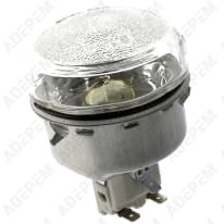 Bombilla + casquillo + ojo de buey 00626856