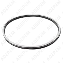 Junta de pared del tambor 1341 mm 1506434016