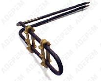 Calentador de inmersión