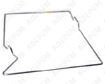 Soporte de husillo 77X2242