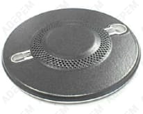 Semi-rápido d=133 tapa del quemador