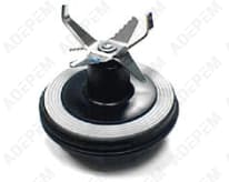 Tazón de batidora con base de cuchillo 50299884002