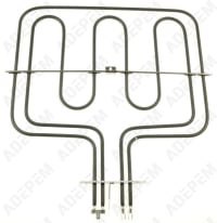 Calentador de arco 950+2000W