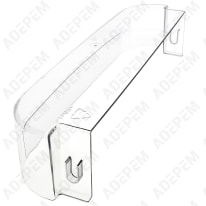 Botellero l=390 4055038238