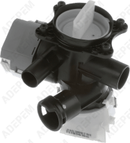 Bomba de drenaje especial 00146222 original