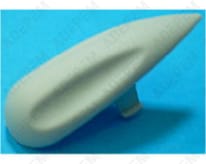 Botón de ajuste del termostato