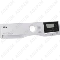 Panel de control blanco 140250651019