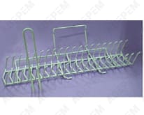 Soporte de 19 placas