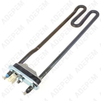 Calentador de inmersión 2000w + sensor 52x0554