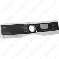 Panel de control blanco 140250939042