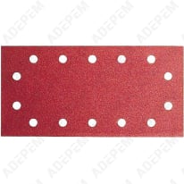 Abrasivos 115x280 g400 por 10