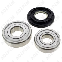 Rodamientos + kit de juntas 37x76x9.5x12