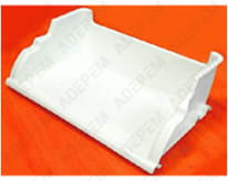 Contenedor de productos frescos