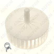 Turbina del ventilador delantero 8996474081164