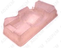 Bandeja de descongelación 45X3664