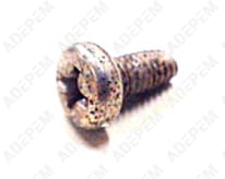 Tornillos m4x8