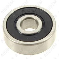 Rodamiento 626-2rs 6x19x6