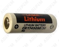batería cr17450