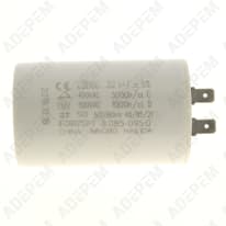 Condensador 32µf 450v 9.085-095.0