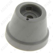 Espaciador + botón de vapor