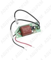 Placa electrónica 1609B04114