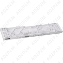 Cinta blanca de 600 mm Finurlig 8581904034908