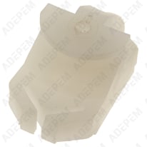 Manguito de transmisión inferior