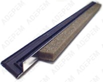 Junta inferior de la puerta