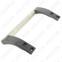 Asa de la puerta del frigorífico e=225