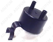 Adaptador para 2 tazas