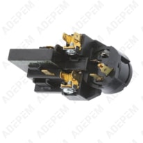 Relé+klixon mm8-614b