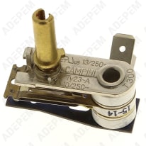 Termostato del generador de vapor